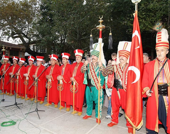 Mehter Takımı Gösterisi 1