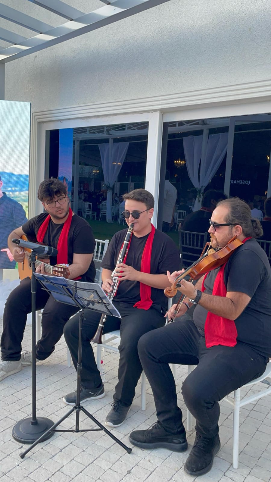 Orkestra Sahnesi