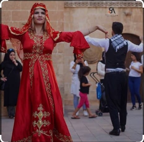 Reyhani Dansı Görsel 1