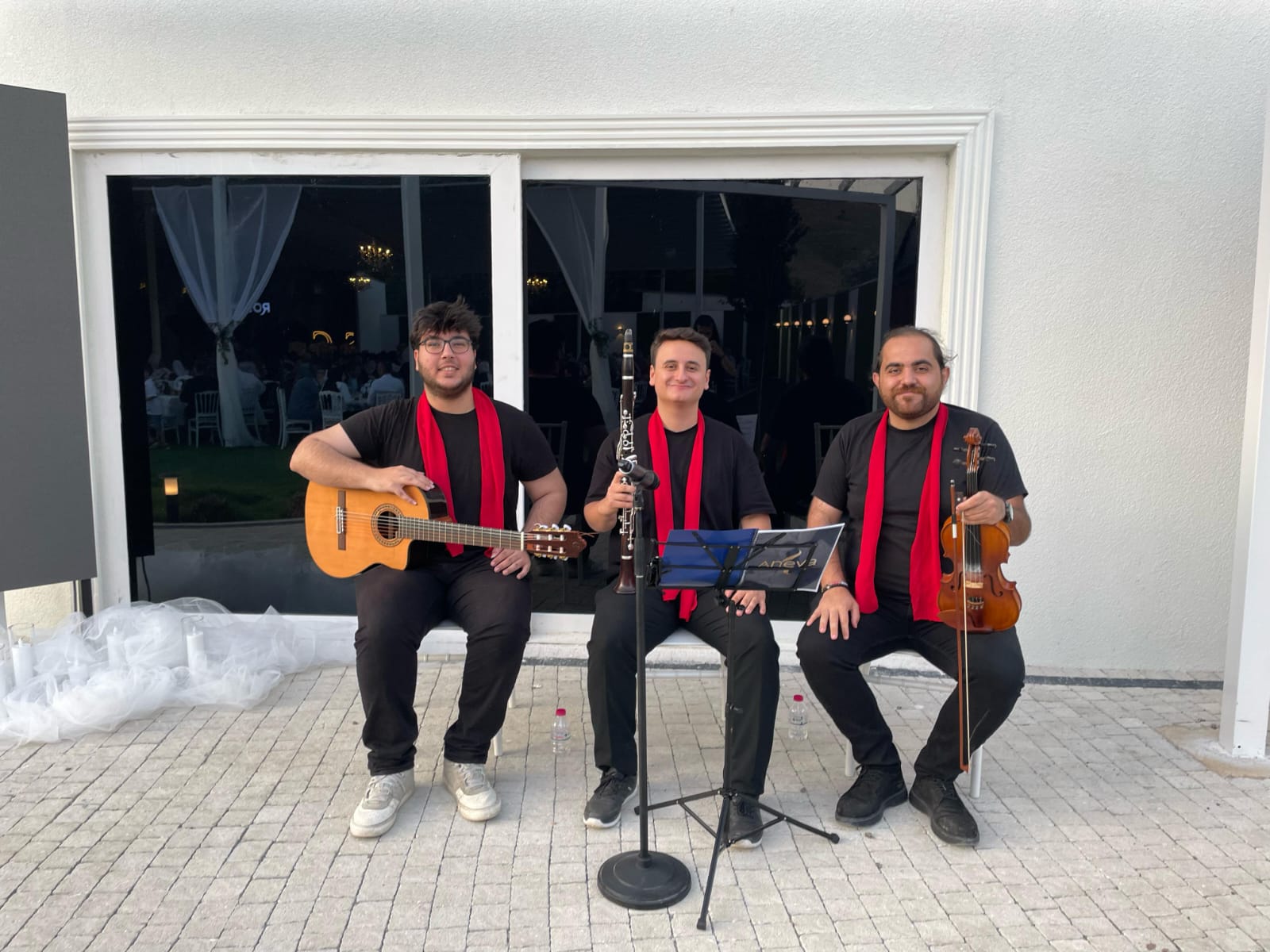 Canlı Müzik Performansı