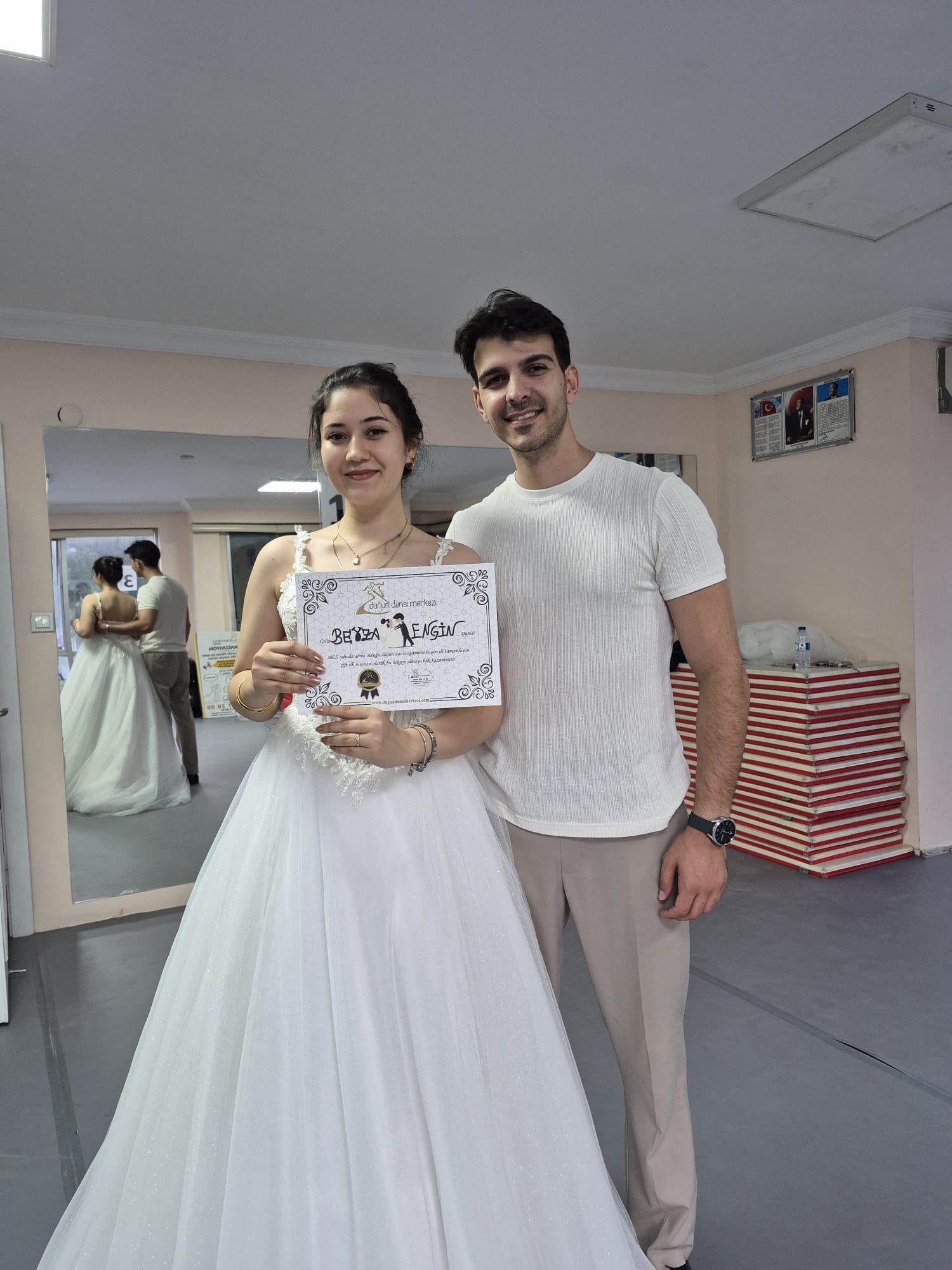 Kafkas Dansı Dersi